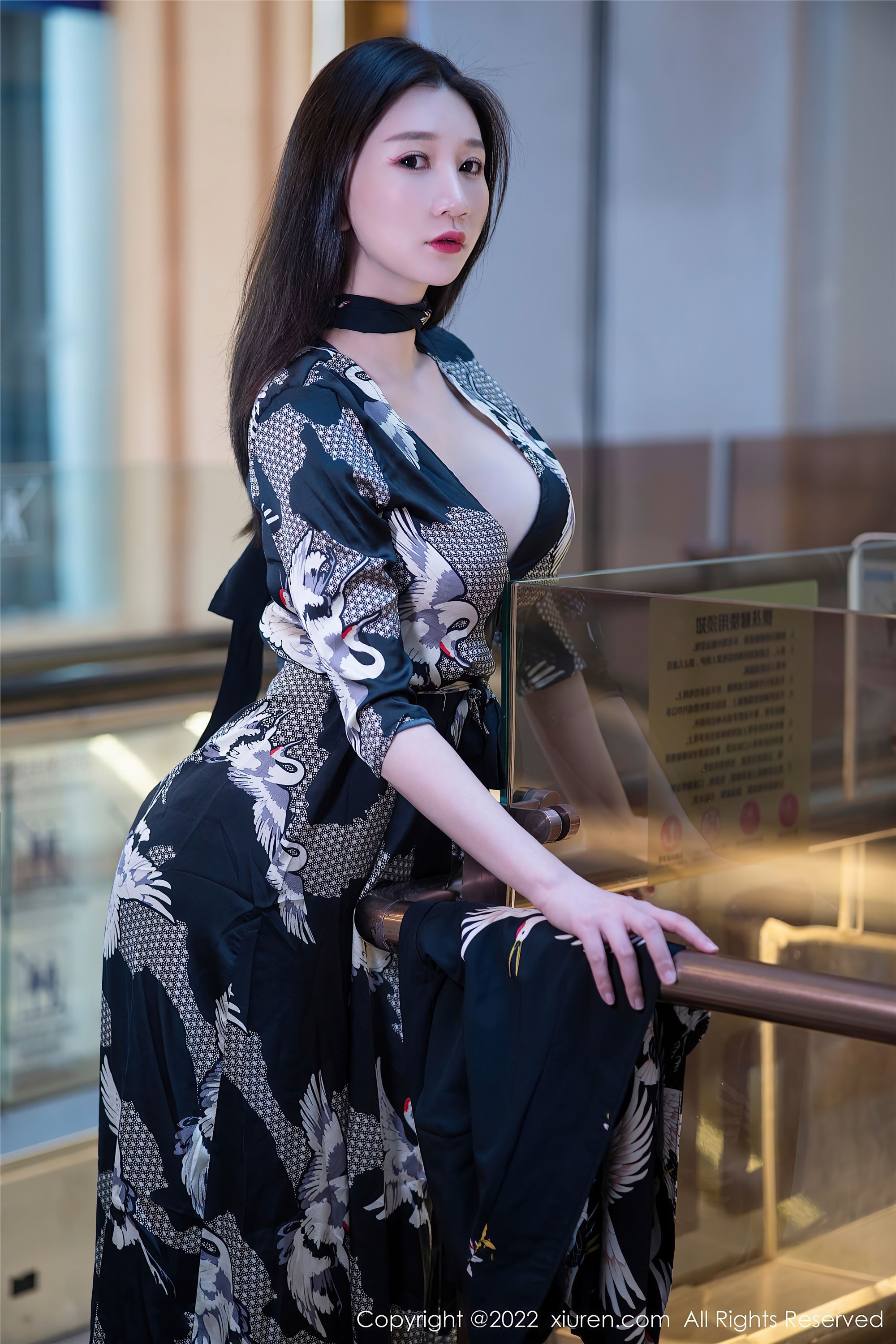 Xiuren秀人网 2022.03.23 NO.4759 顾乔楠Cora